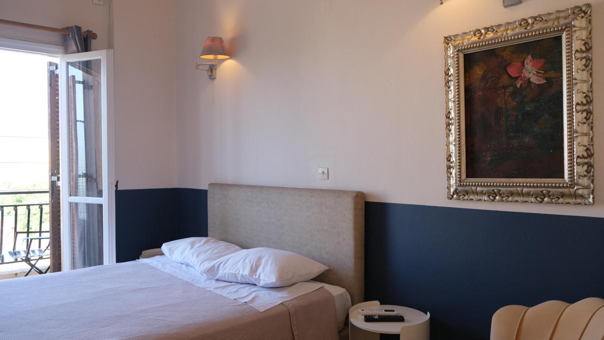 Leto Hotel Megalopoli Eksteriør bilde