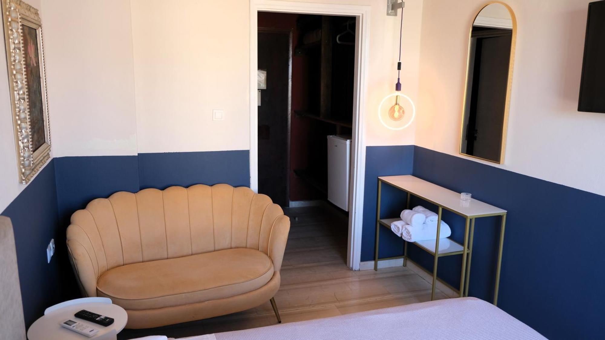 Leto Hotel Megalopoli Eksteriør bilde