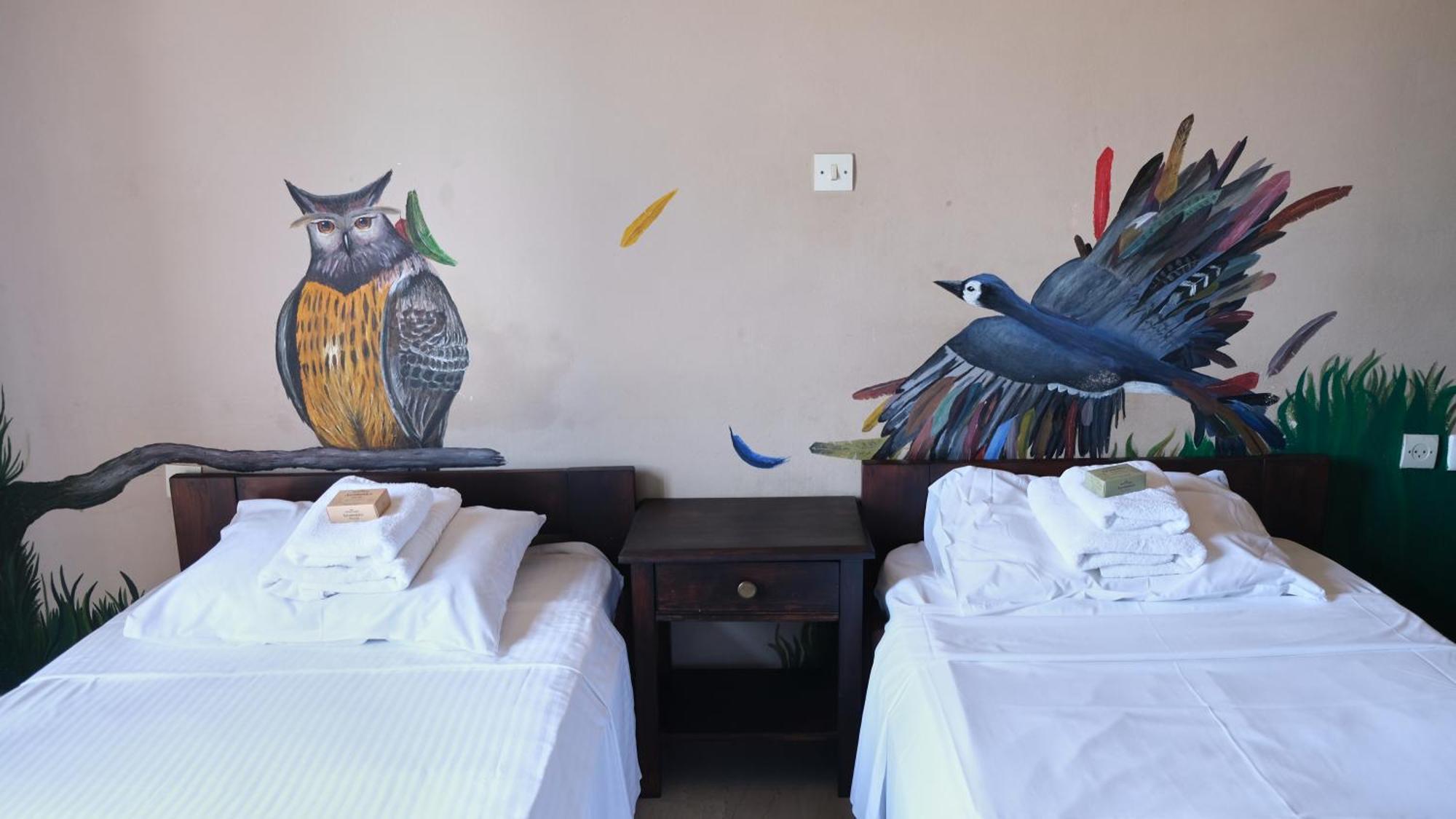 Leto Hotel Megalopoli Eksteriør bilde