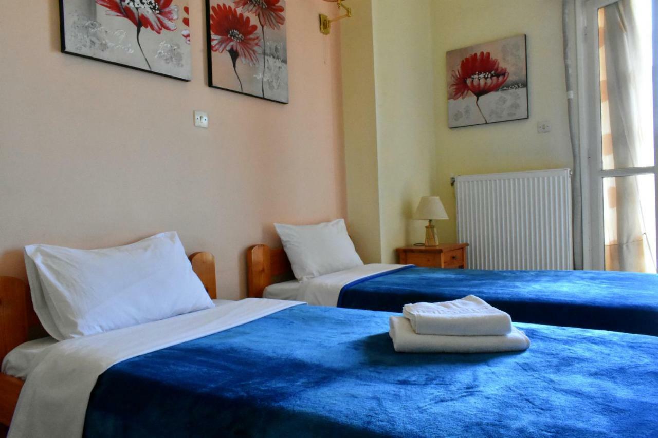 Leto Hotel Megalopoli Eksteriør bilde