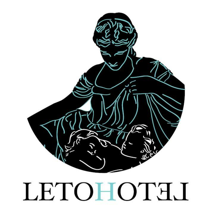 Leto Hotel Megalopoli Eksteriør bilde
